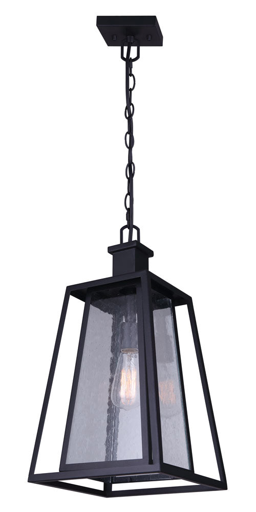 Canarm Lighting IOL484BK  Outdoor Lantern Outdoor Black