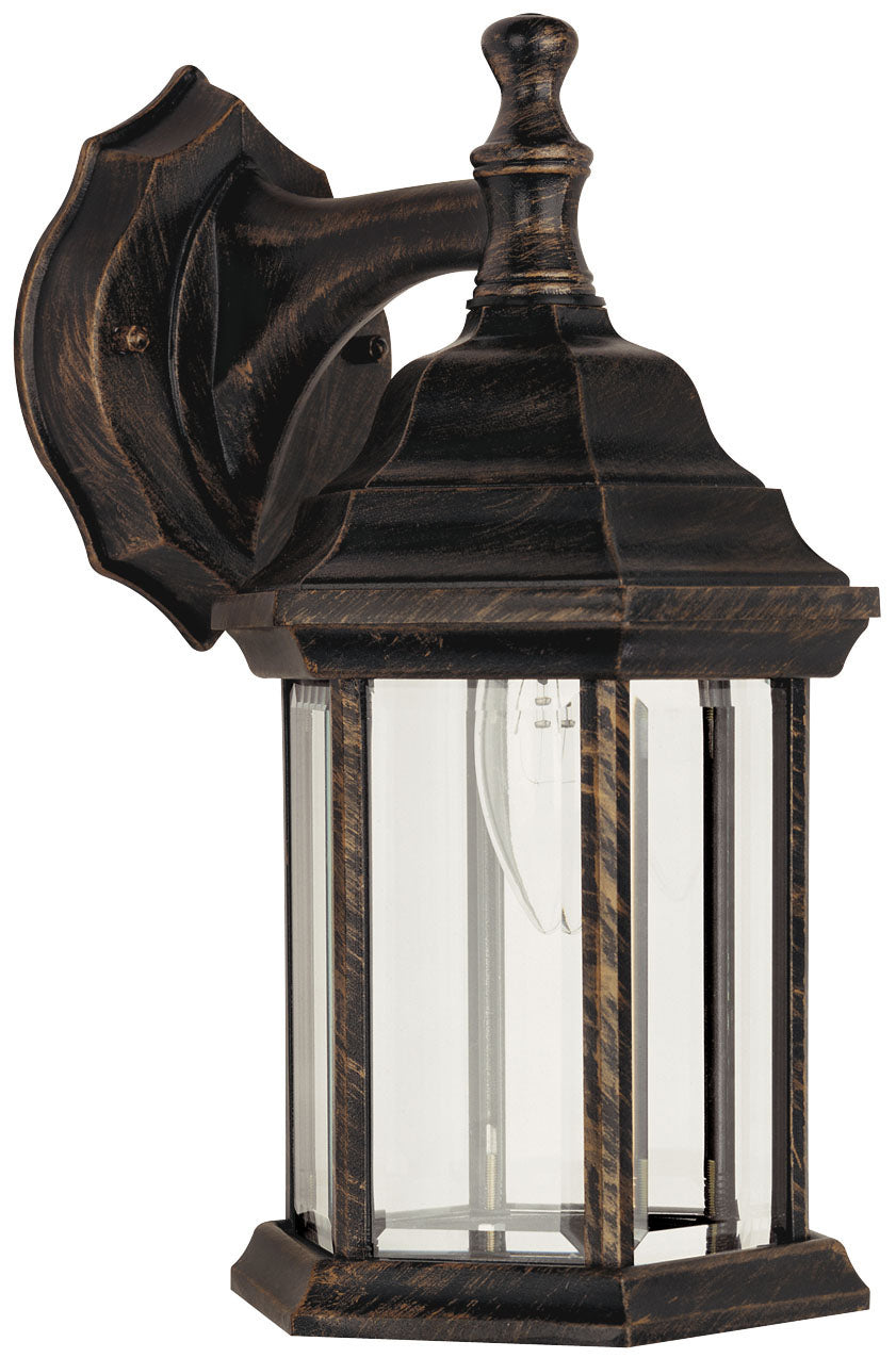 Canarm Lighting IOL4ABG   Outdoor Antique Black Gold