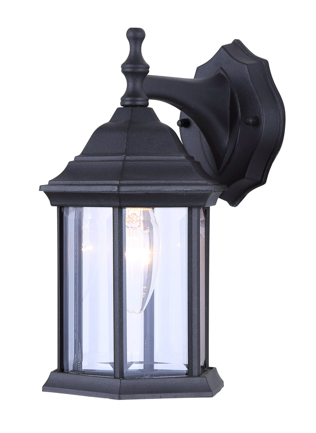 Canarm Lighting IOL4BK   Outdoor Black