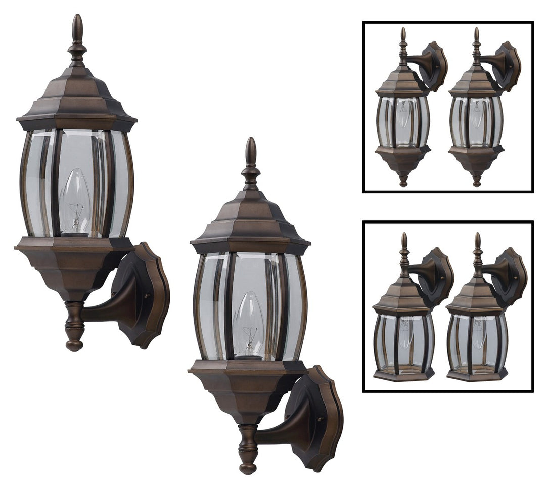 Canarm Lighting IOL73TORB  Outdoor Outdoor Oil Rubbed Bronze