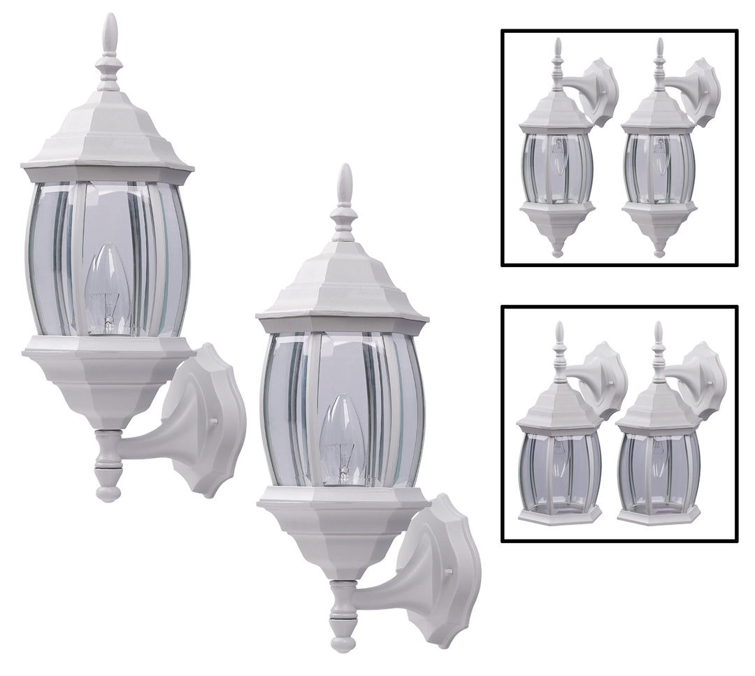 Canarm Lighting IOL73TWH  Outdoor Outdoor White