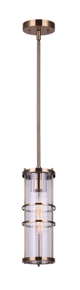 Canarm Lynah IPL1018A01GD Pendant Light - Gold