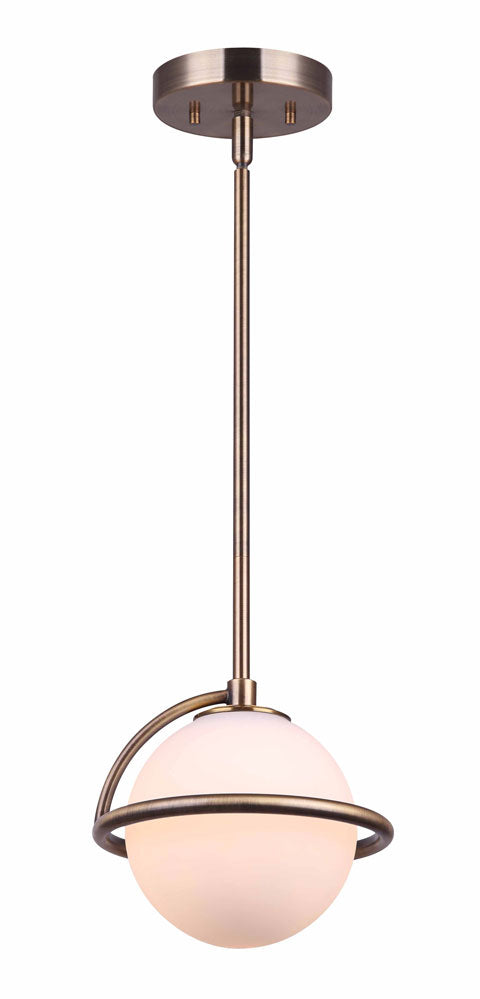 Canarm  IPL1025A01GD9 Pendant Light - Gold