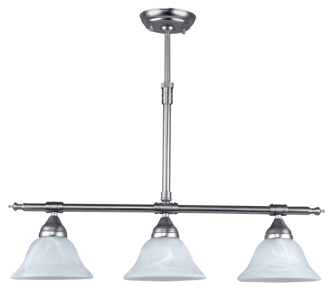 Canarm Athena IPL133BPT Pendant Light - Brushed Pewter