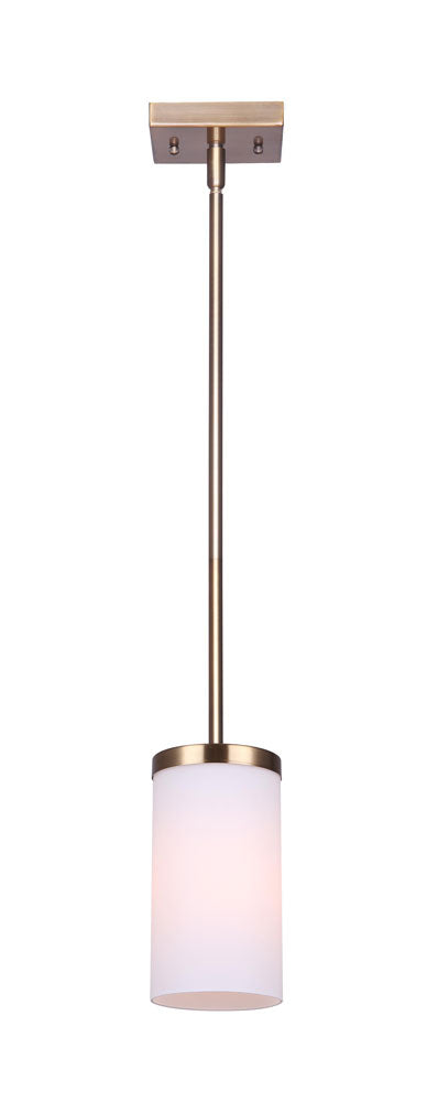 Canarm River IPL578A01GD Pendant Light - Gold