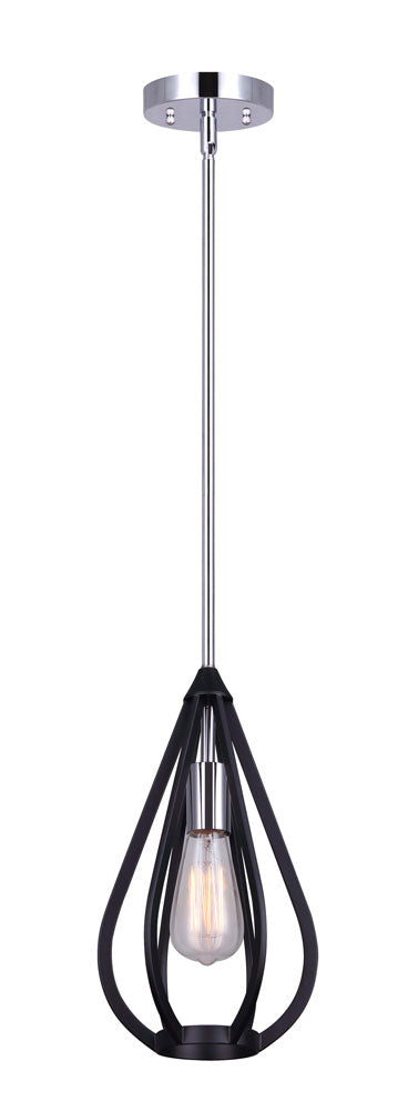 Canarm  IPL641B01BKC Pendant Light -