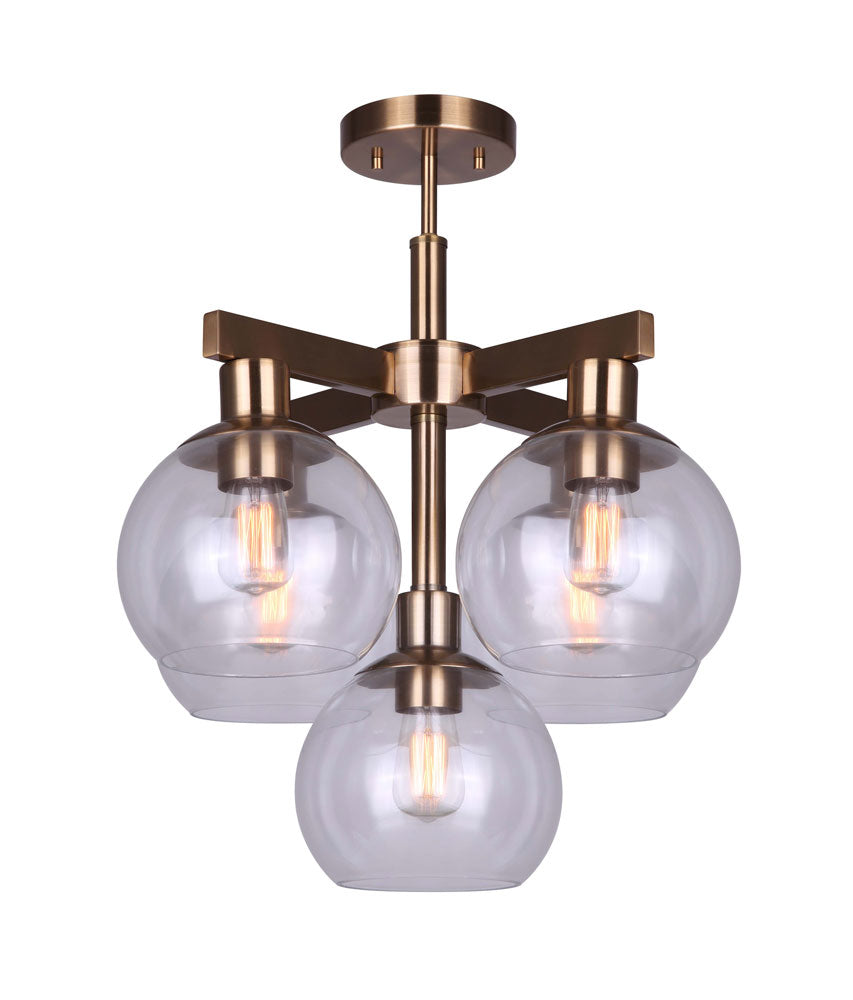 Canarm  ISF560B05GD Ceiling Light