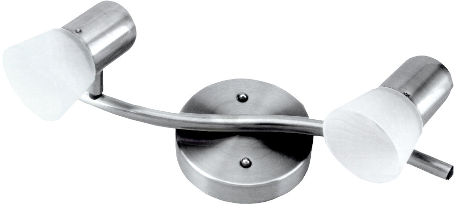 Canarm  IT52BPT Wall Sconce Light - Brushed Pewter