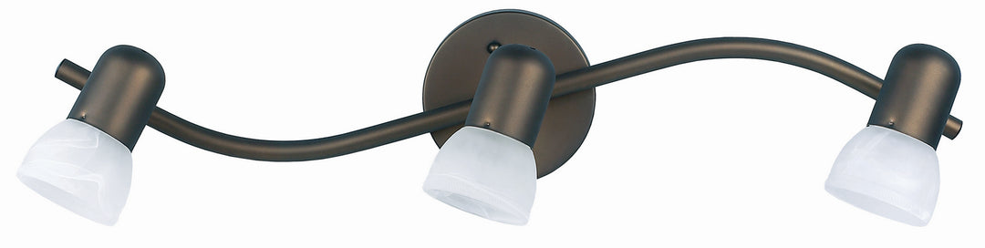 Canarm Jasper IT93ORB Wall Sconce Light - Oil Rubbed Bronze