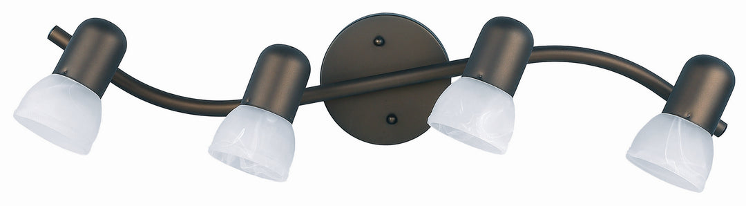 Canarm Jasper IT94ORB Wall Sconce Light - Oil Rubbed Bronze