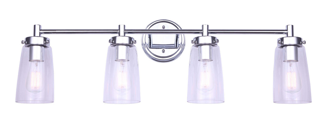 Canarm  IVL1016A04CH Bath Vanity Light - Chrome