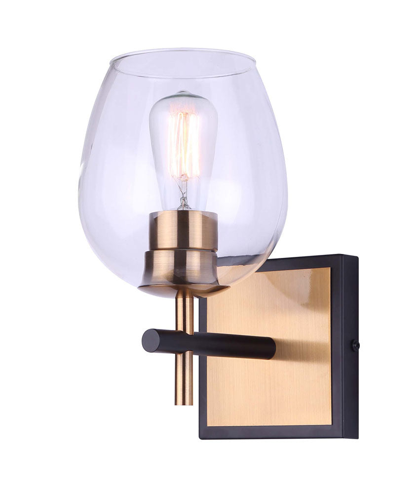 Canarm  IVL1019A01BKG Wall Light -