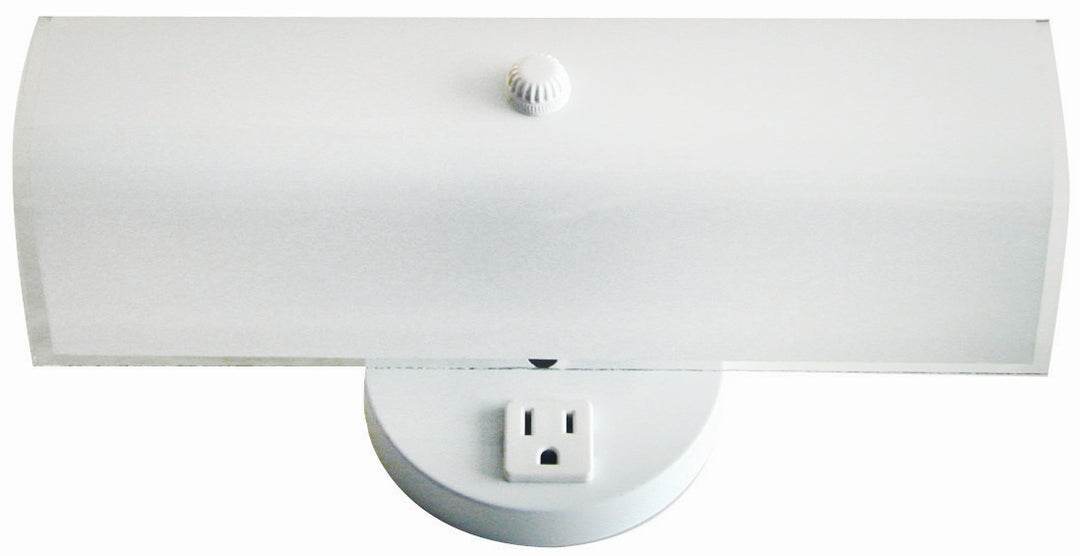 Canarm Lighting IVL2WH   Utility Light White