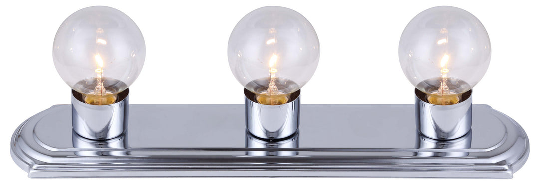 Canarm Lighting IVLBS13CH   Utility Light Chrome