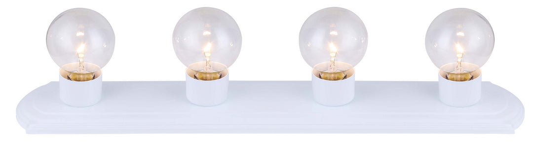 Canarm Lighting IVLBS14WH   Utility Light White