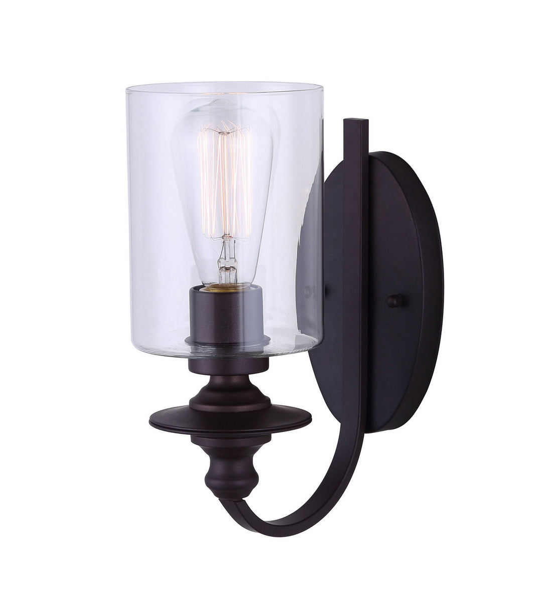 Canarm  IWF586A01ORB Wall Light - Oil Rubbed Bronze