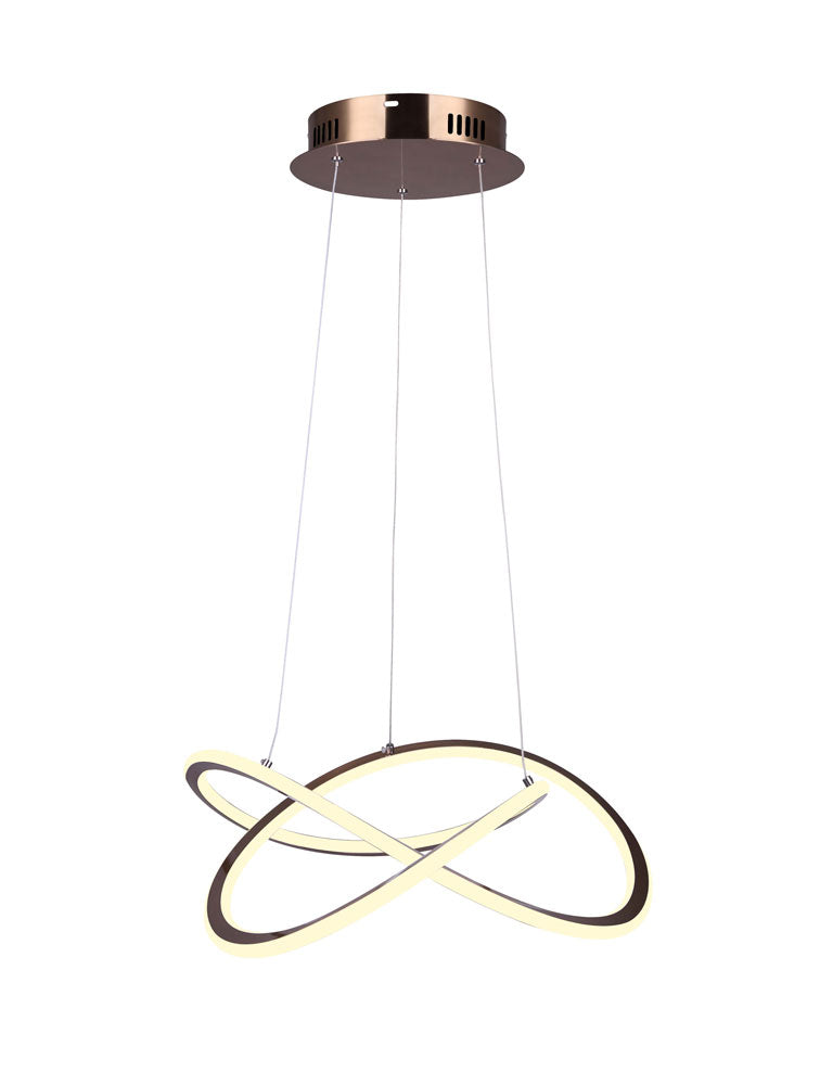 Canarm  LCH155A21GD Chandelier Light - Gold