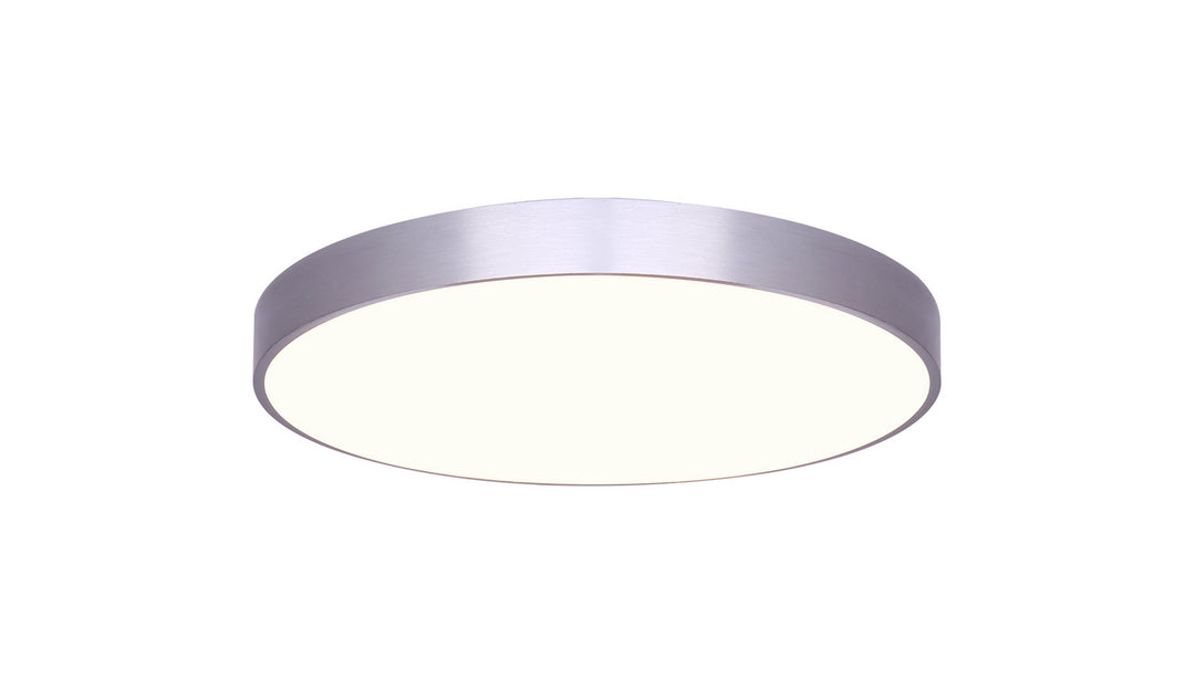 Canarm  LED-CP5D10-BN Ceiling Light - Brushed Nickel