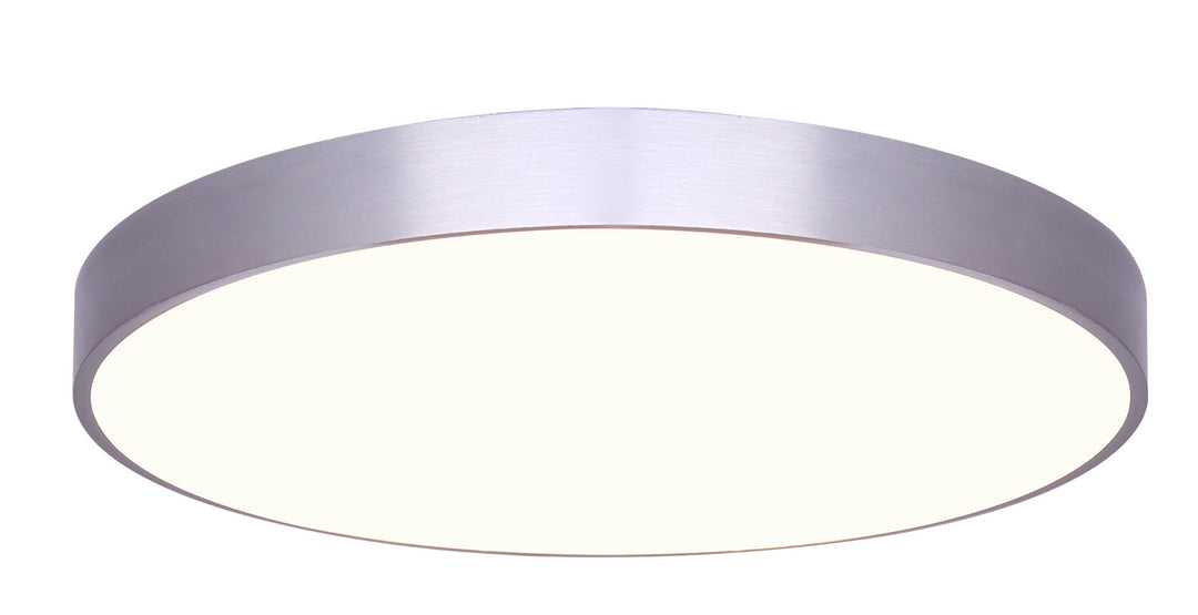 Canarm  LED-CP9D10-BN Ceiling Light - Brushed Nickel