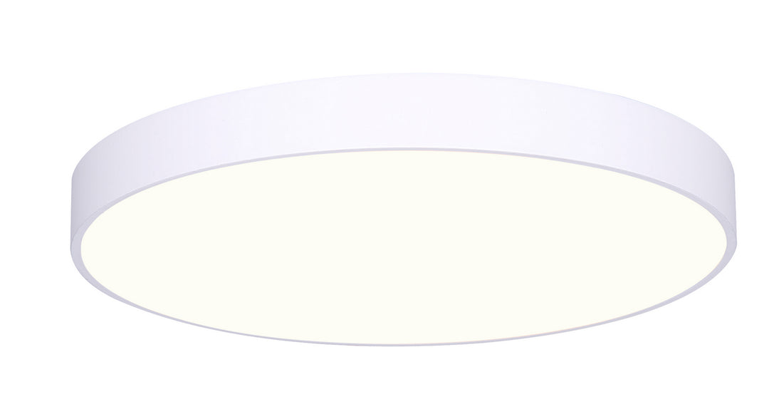 Canarm Led Edgeless LED-CP9D10-WT Ceiling Light - White