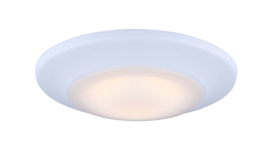 Canarm Led Edgeless LED-SM4DL-WT-C Ceiling Light - White