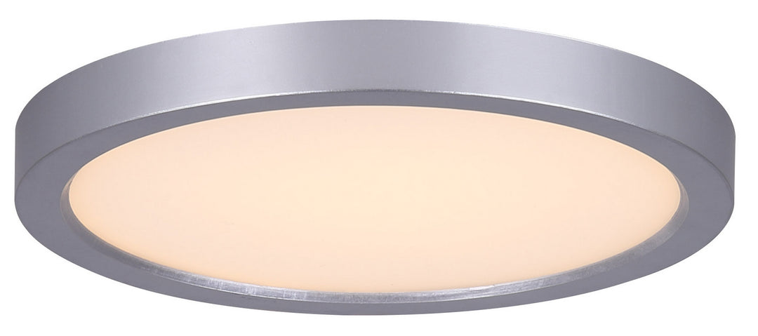Canarm Led Edgeless LED-SM55DL-BN-C Ceiling Light - Brushed Nickel