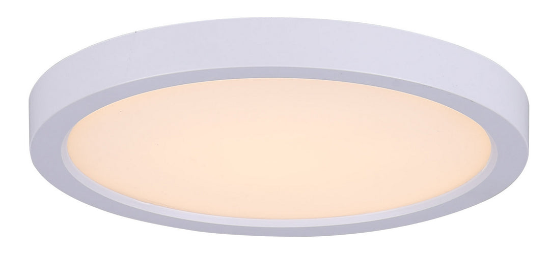 Canarm Led Edgeless LED-SM55DL-WT-C Ceiling Light - White