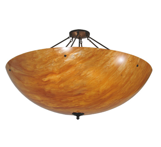 Meyda Tiffany Madison 106737 Ceiling Light - Timeless Bronze