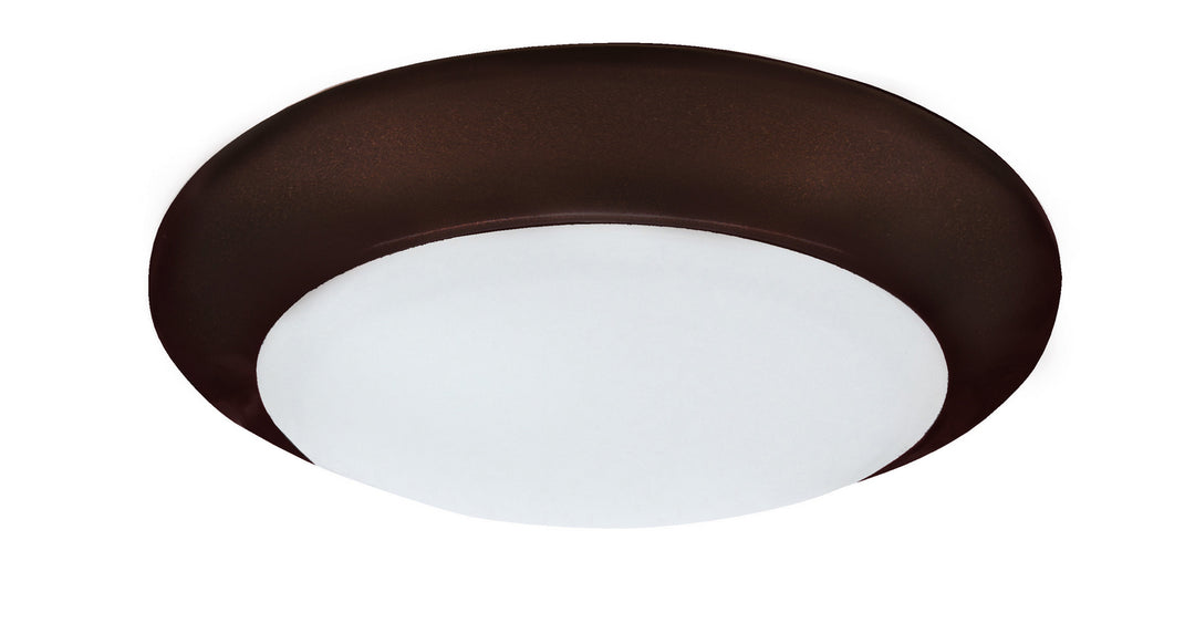 Canarm Led Edgeless LED-SM6DL-ORB-C Ceiling Light - Oil Rubbed Bronze