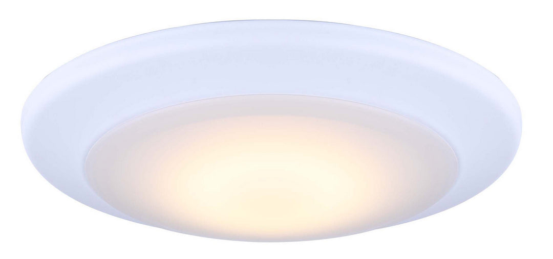 Canarm Led Edgeless LED-SM6DL-WT-C Ceiling Light - White