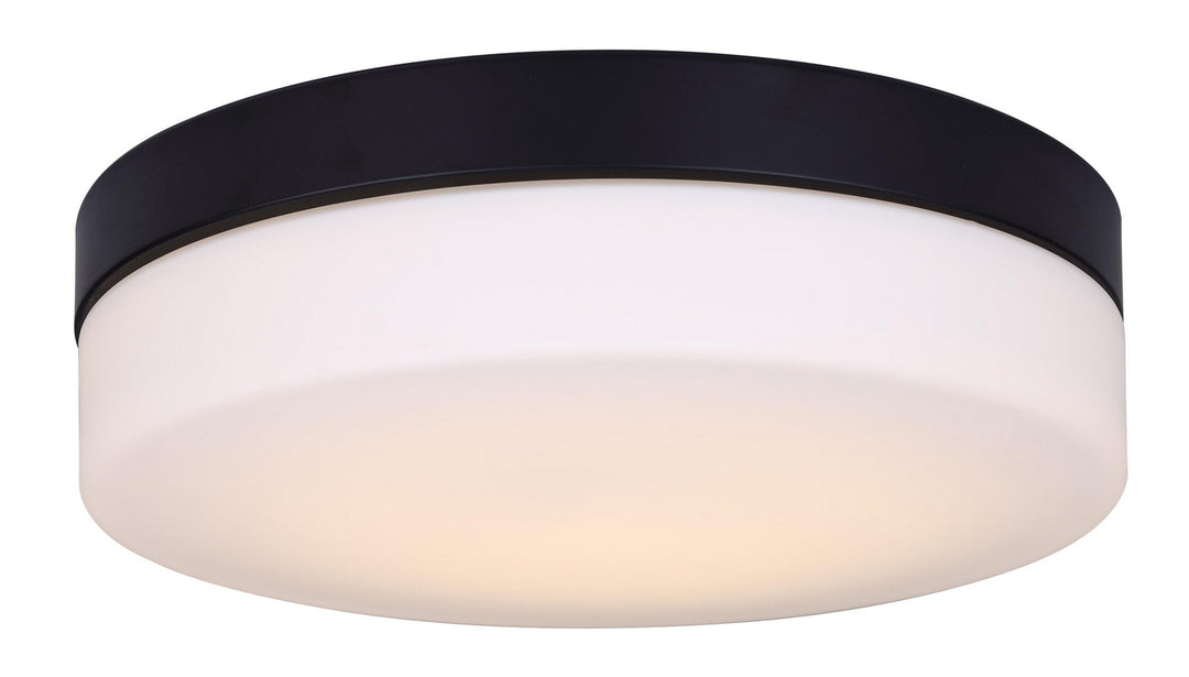 Canarm Jax LFM127A14BK Ceiling Light - Black