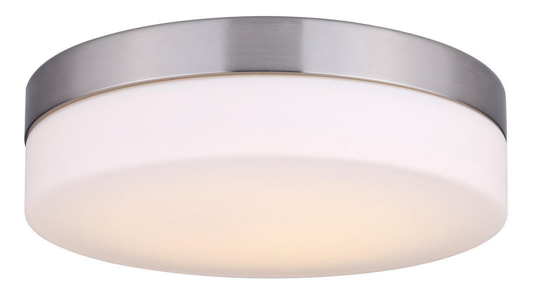 Canarm Jax LFM127A14BN Ceiling Light - Brushed Nickel