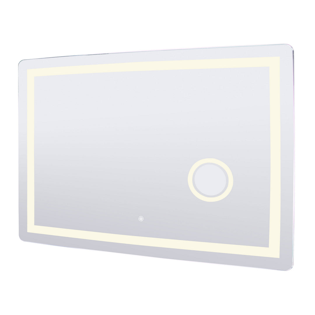 Canarm Lighting LM101A4836D Led Mirror Led Mirror Mirror Chrome