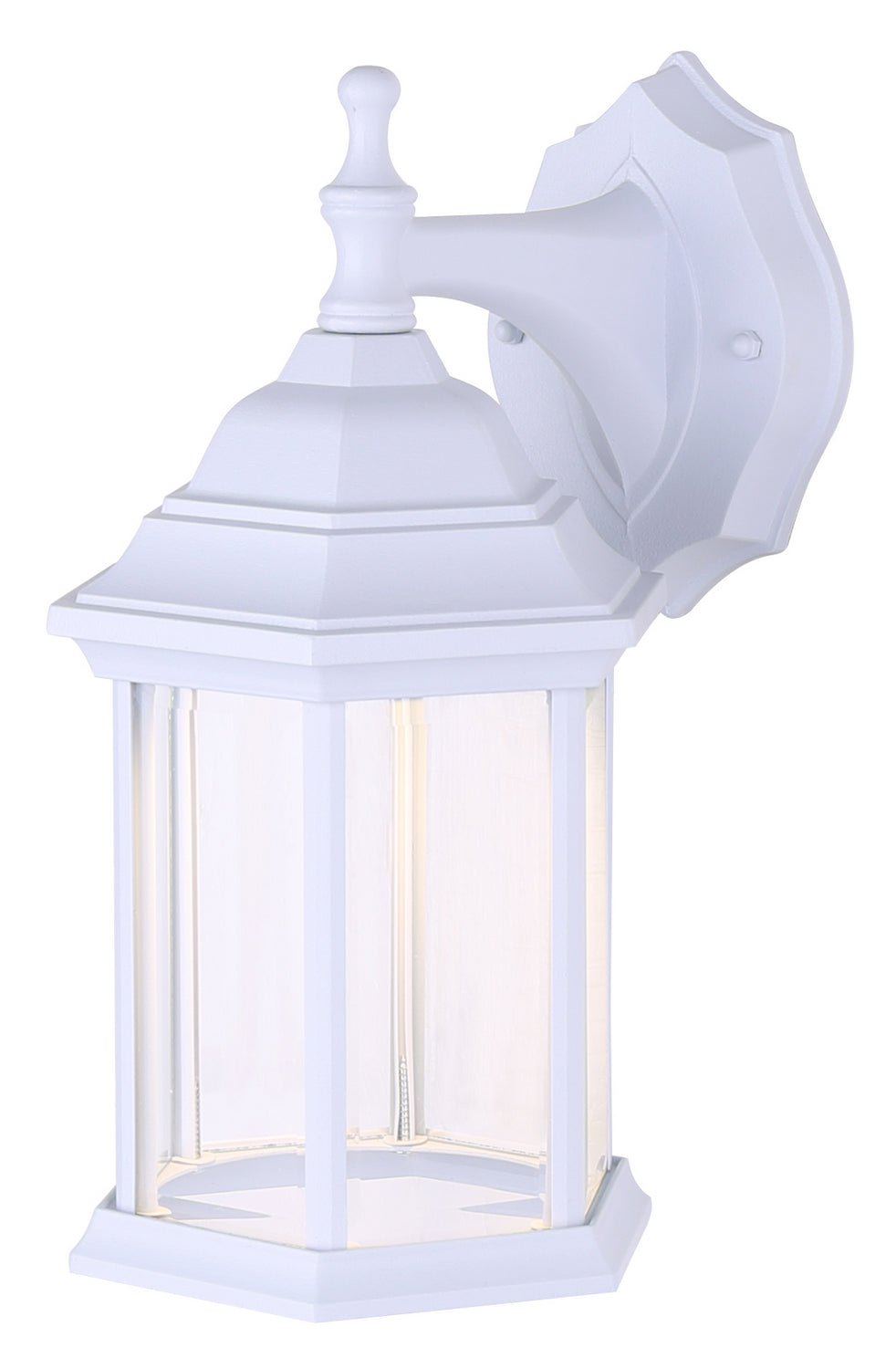 Canarm Lighting LOL336WH  Dane Outdoor White