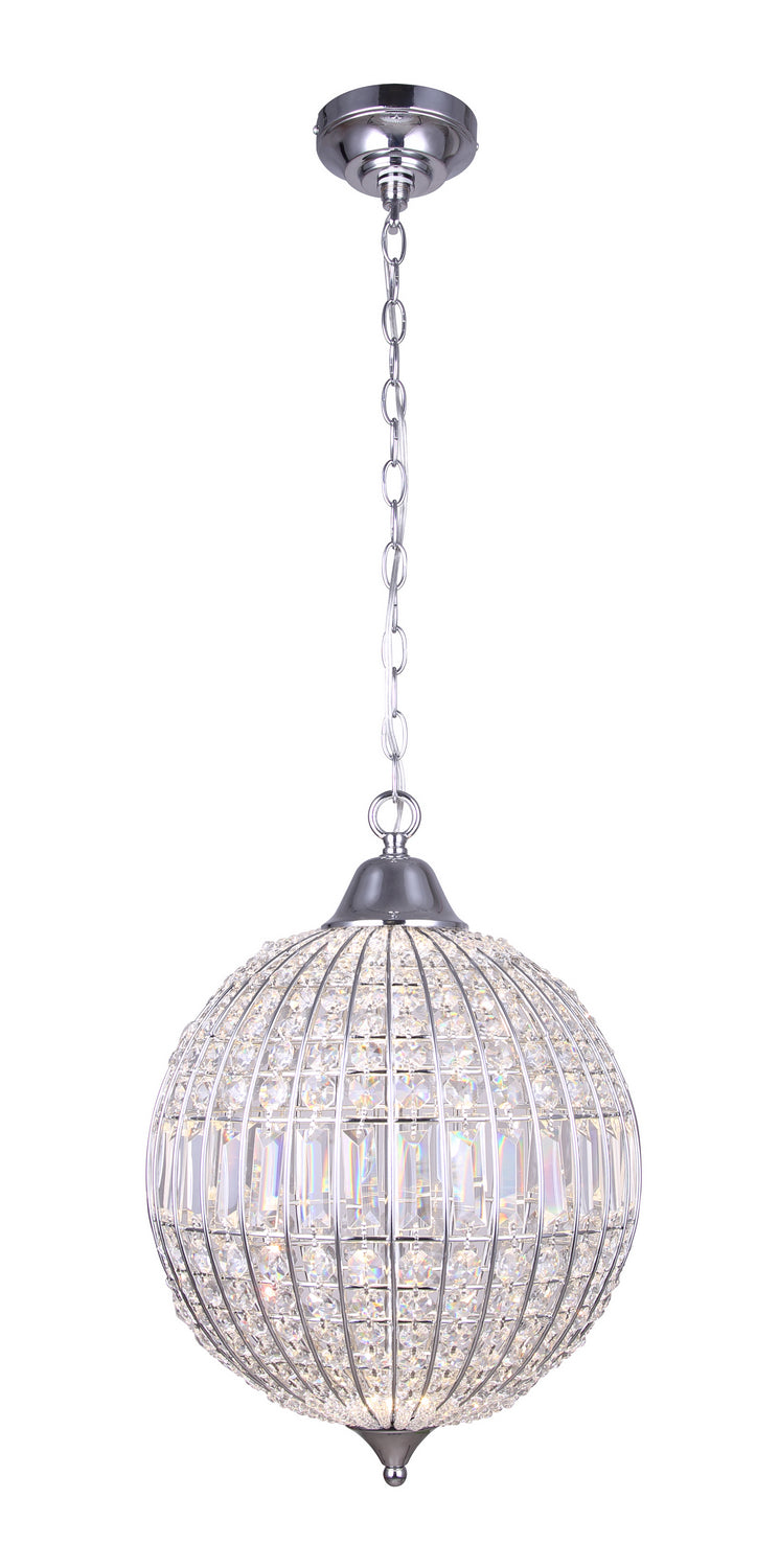 Canarm Tilley LPL145A15CH Pendant Light - Chrome