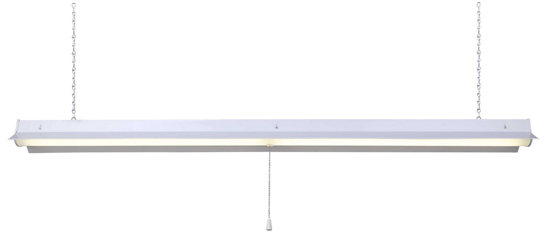 Canarm Lighting LS14A39  Shop Light Utility Light White