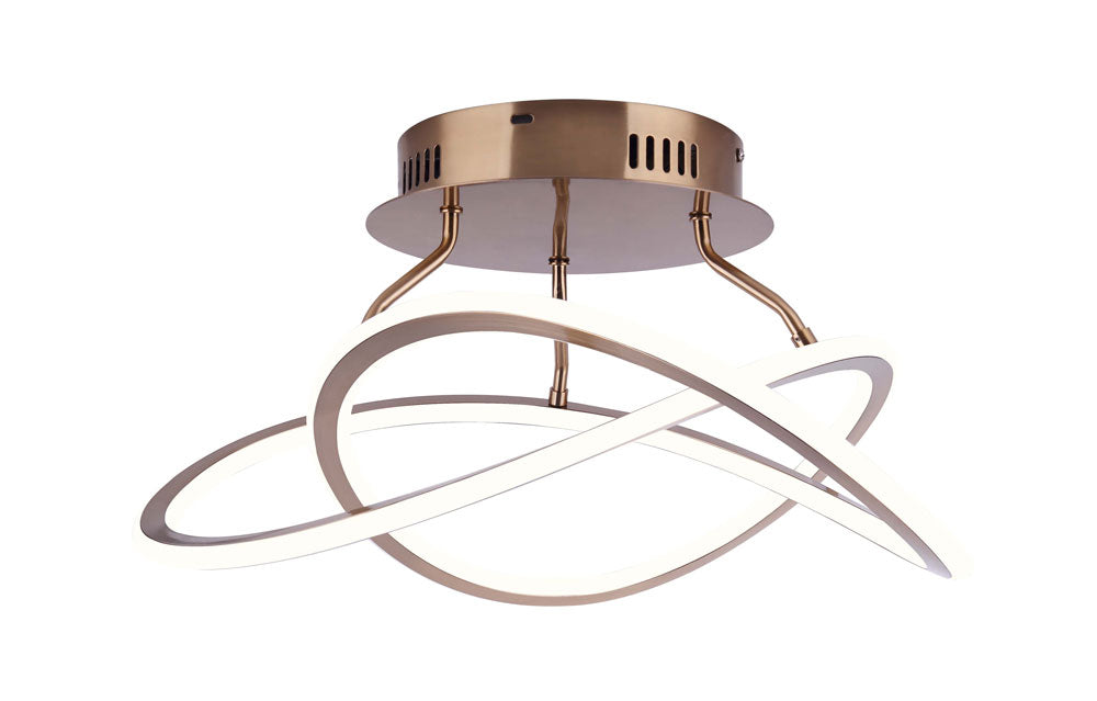 Canarm  LSF155A21GD Ceiling Light - Gold