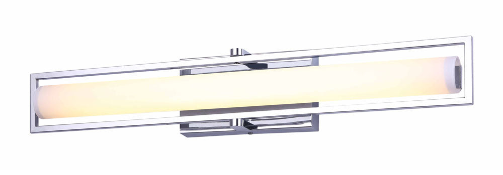 Canarm Jori LVL182A25CH Bath Vanity Light 25 in. wide - Chrome