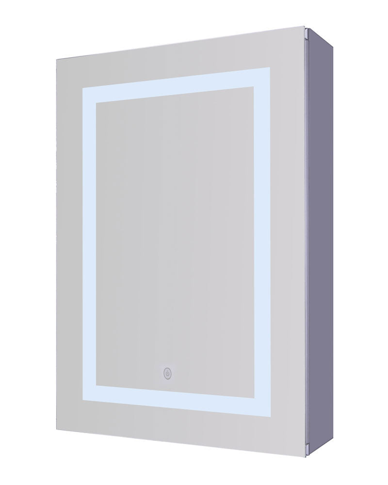 Canarm Lighting MC102A1624RN  Led Medicine Cabinet Mirror Mirror