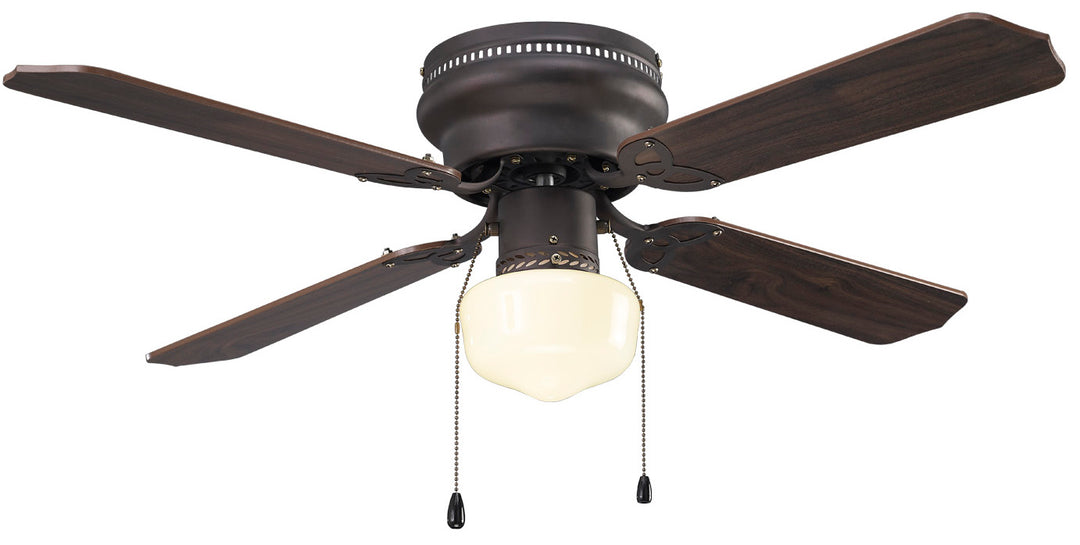 Canarm Neptune Orb NEPTUNE ORB Ceiling Fan 42 - Oil Rubbed Bronze
