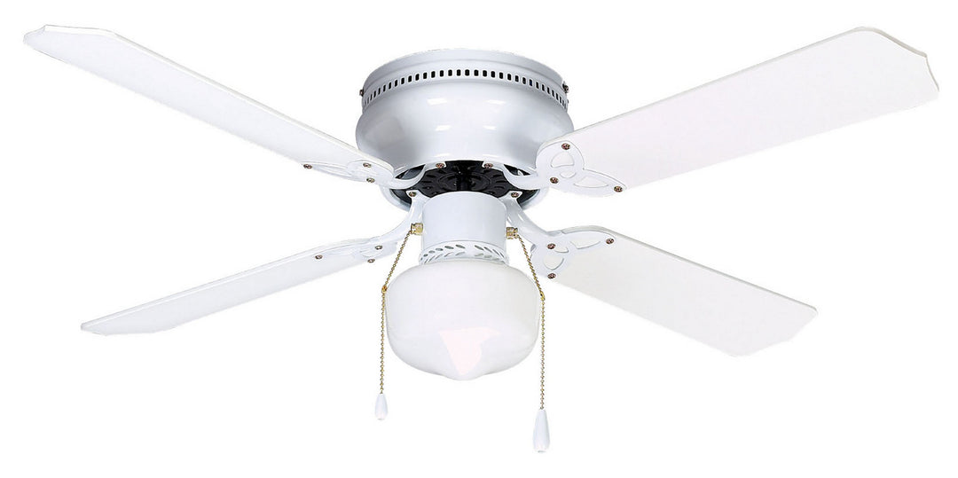 Canarm Neptune Wh NEPTUNE WH Ceiling Fan 42 - White
