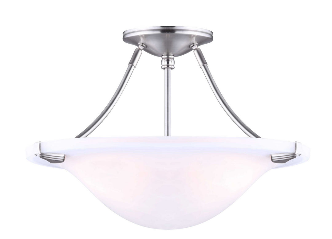 Canarm Nouveau RISF65315BN Ceiling Light - Platinum