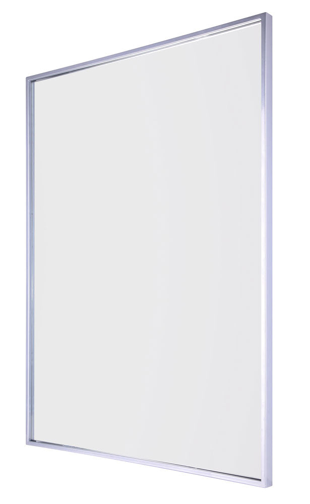 Canarm Lighting RT1BN2432  Rectangular Mirror Mirror Brushed Nickel