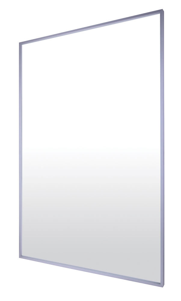 Canarm Lighting RT1BN2842 Rectangular Mirror Mirror Mirror Pewter, Nickel, Silver