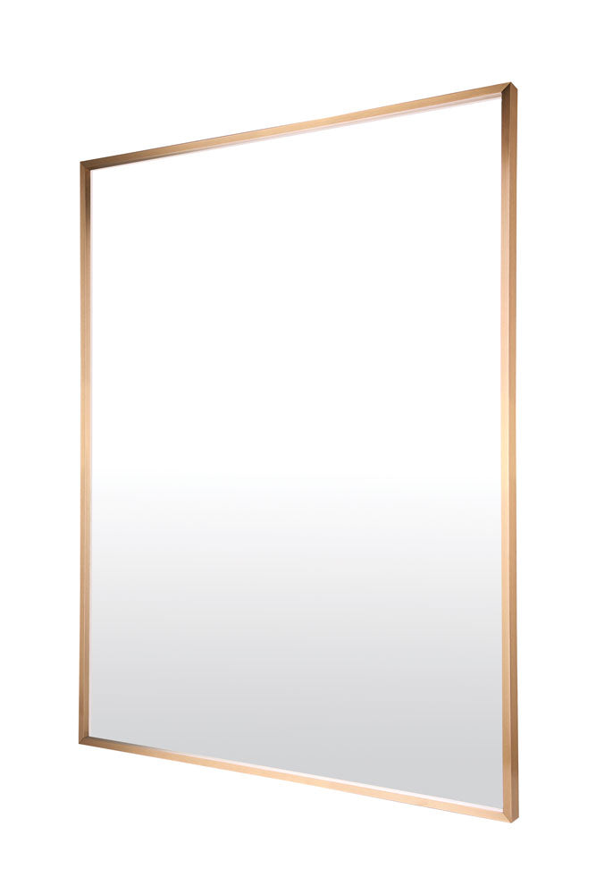 Canarm Lighting RT1GD2432 Rectangular Mirror Mirror Mirror Bronze / Dark
