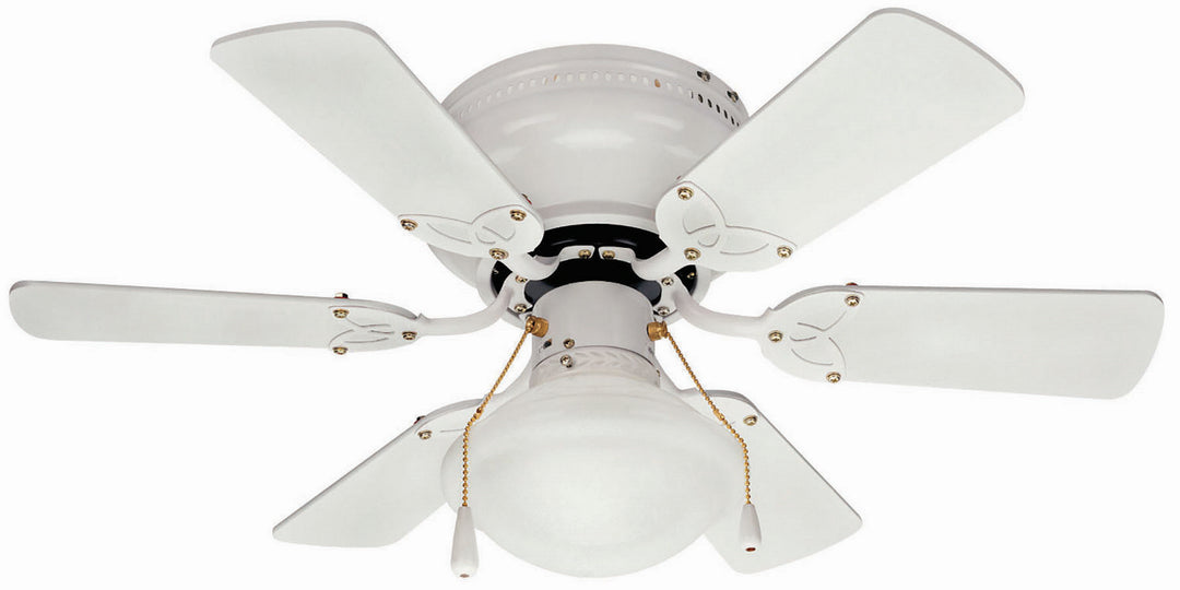Canarm Twister Wh TWISTER WH Ceiling Fan 30 - White