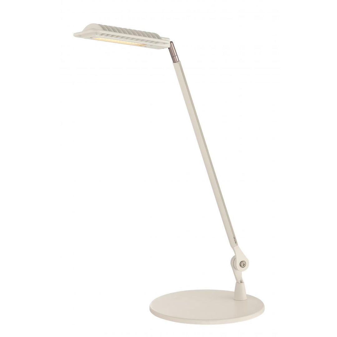 Satco Lighting 57-035 Modern  Lamp White