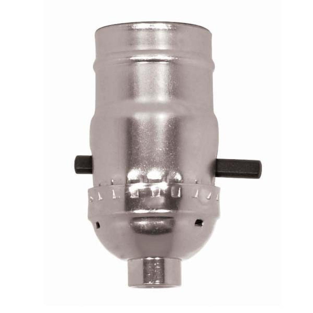 Satco Lighting 80-1001   Home Decor Nickel