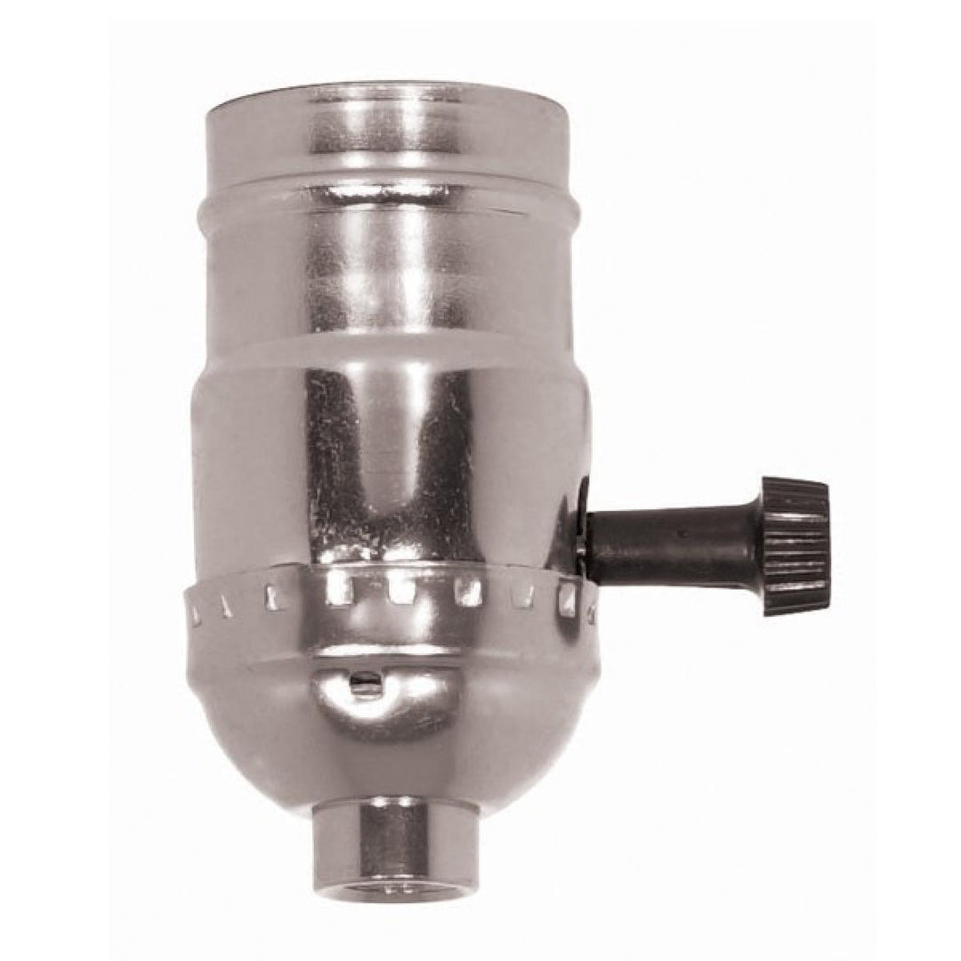 Satco Lighting 80-1003   Home Decor Nickel