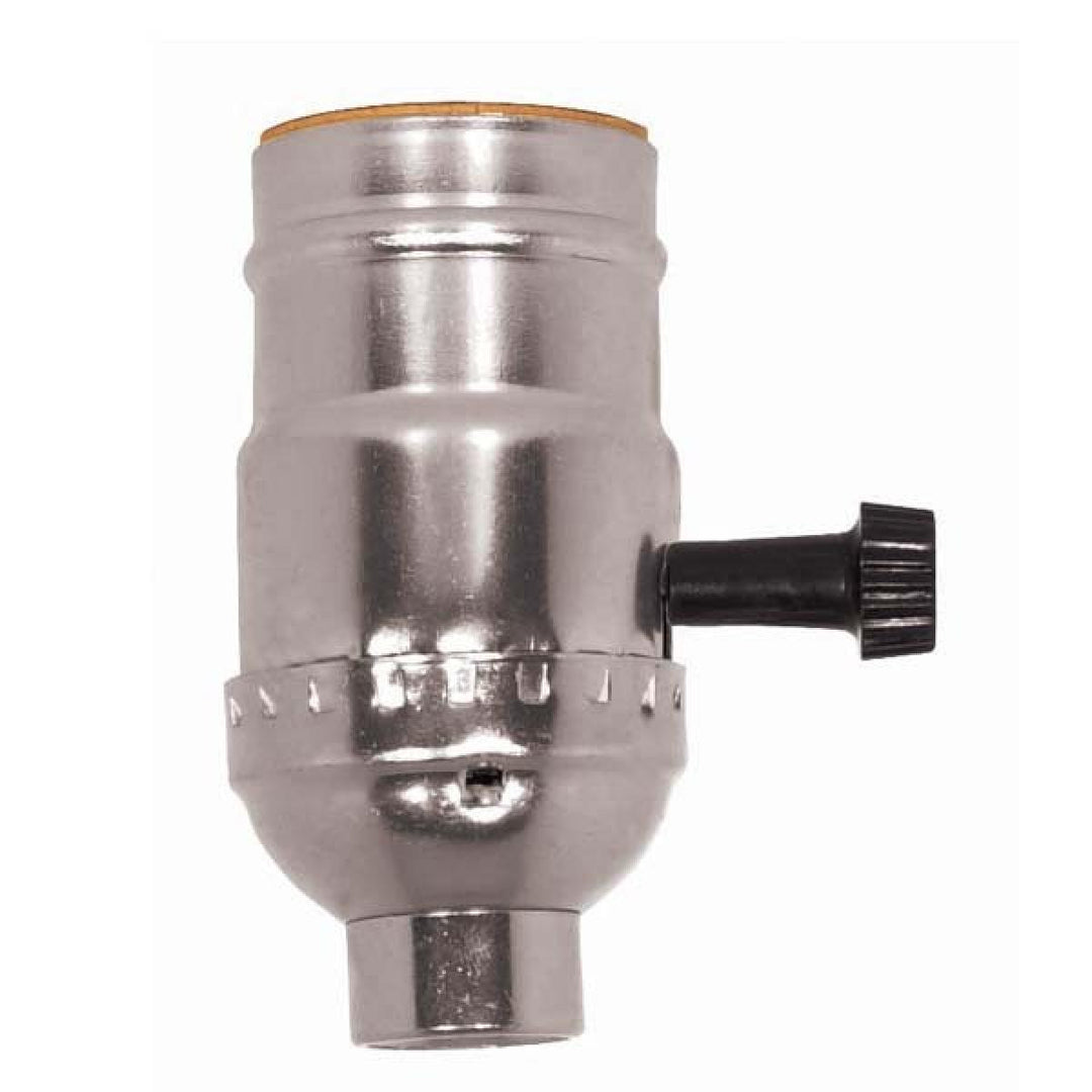 Satco Lighting 80-1005   Home Decor Nickel